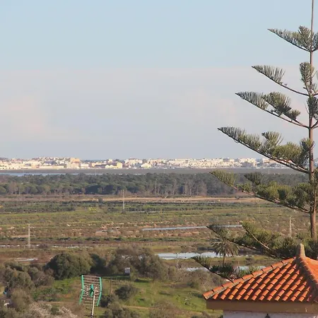 Atico Atalaya Parking Privado Gratis Apartment Ayamonte Exterior photo