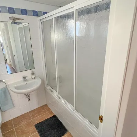 Atico Atalaya Parking Privado Gratis Apartment Ayamonte Exterior photo