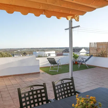Atico Atalaya Parking Privado Gratis Apartment Ayamonte Room photo