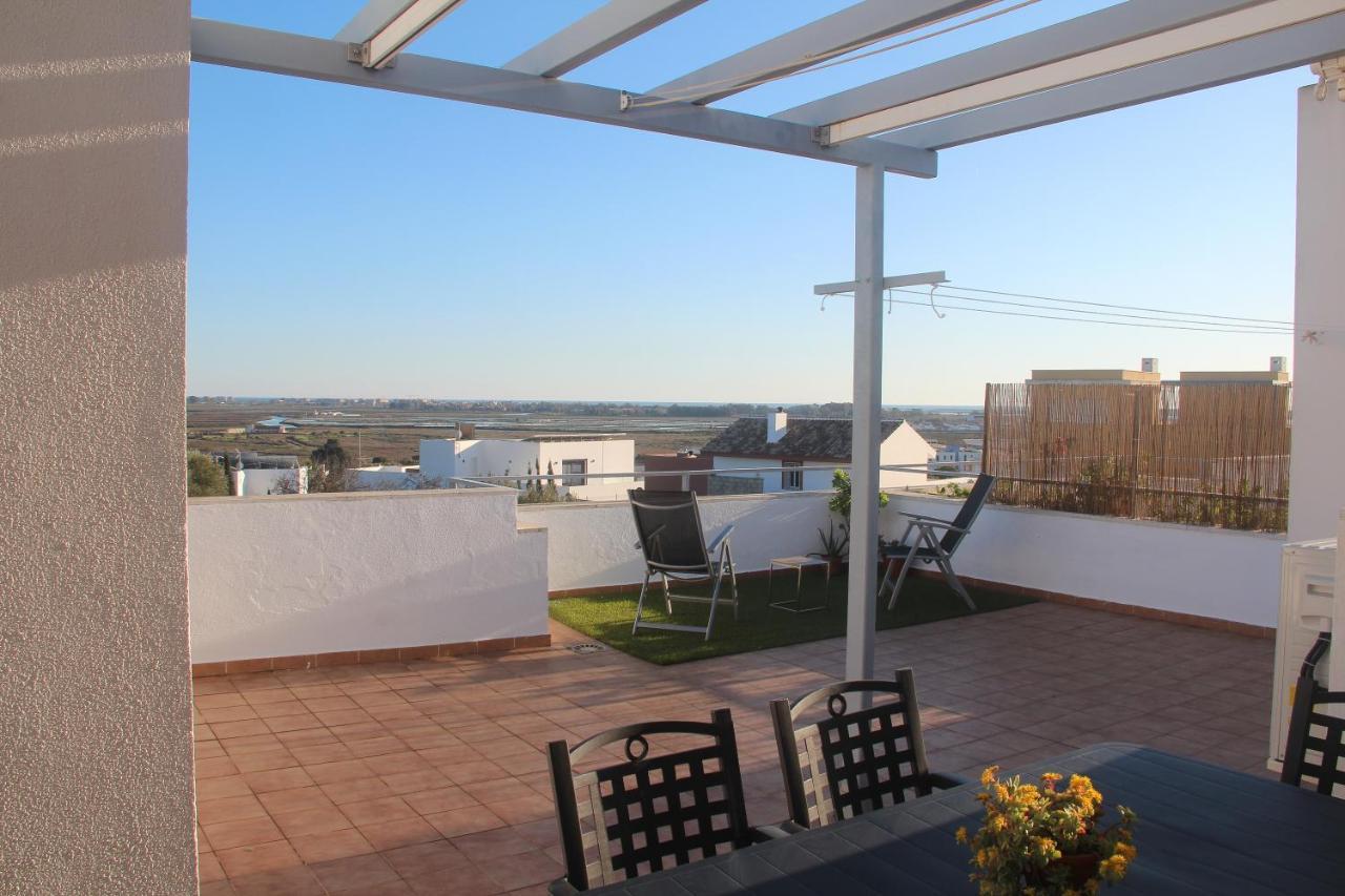 Apartment Atico Atalaya Parking Privado Gratis Ayamonte