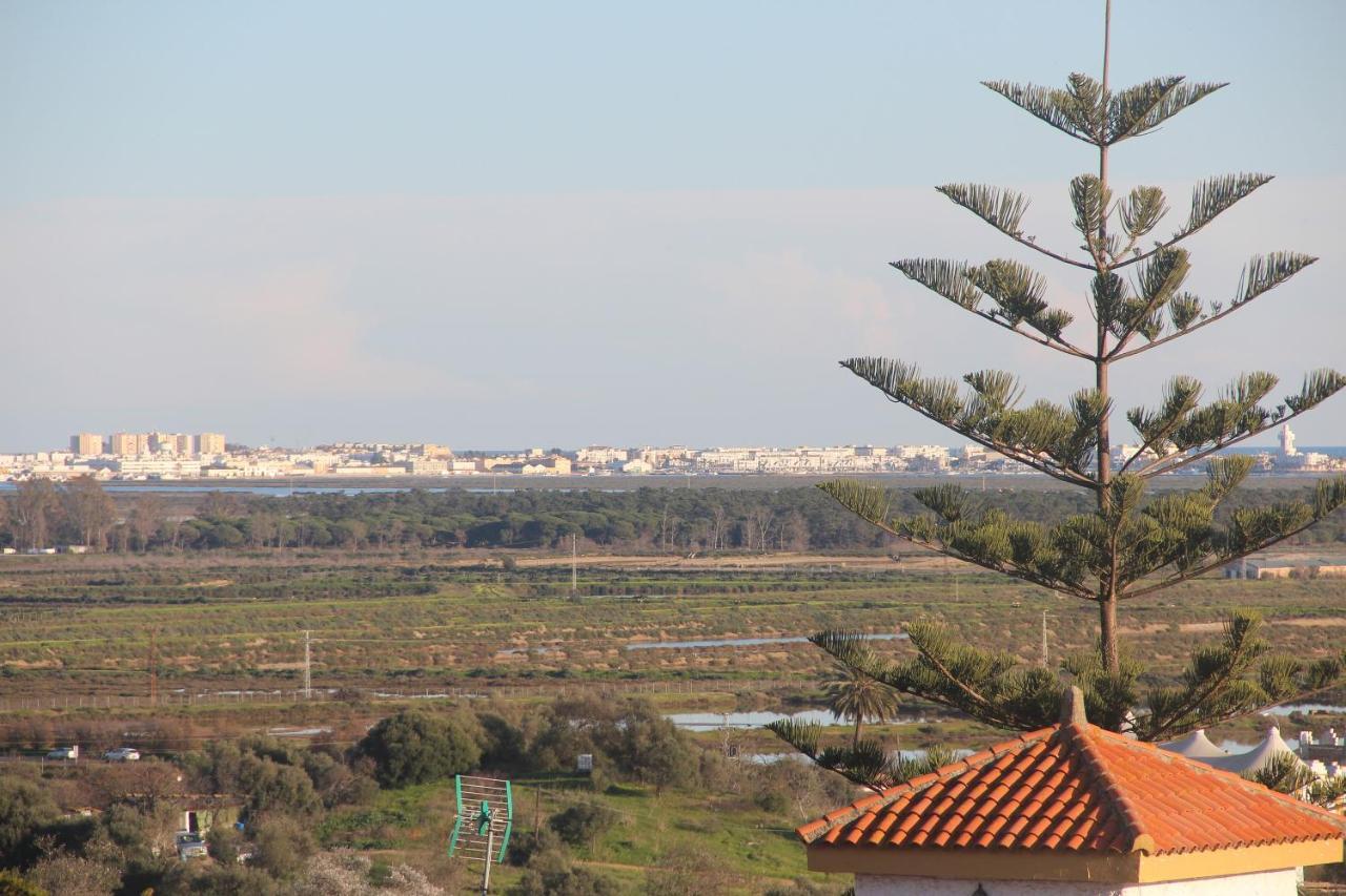 Atico Atalaya Parking Privado Gratis Ayamonte