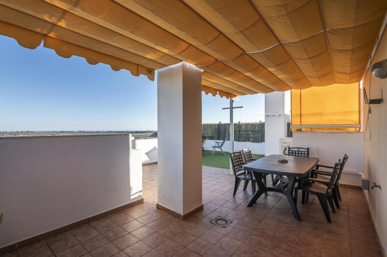 Apartment Atico Atalaya Parking Privado Gratis *