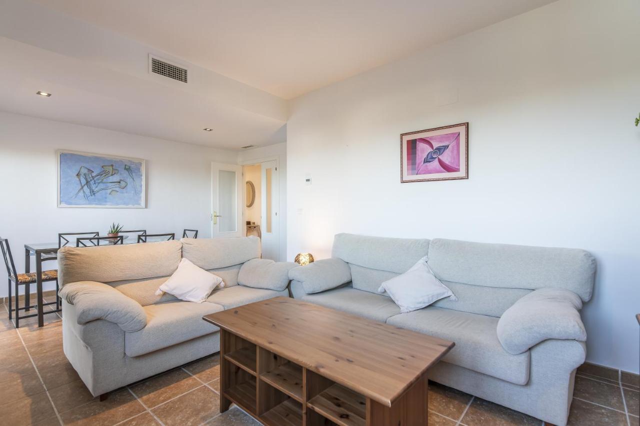 Atico Atalaya Parking Privado Gratis Apartment *