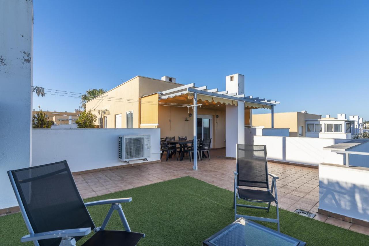 Atico Atalaya Parking Privado Gratis Apartment Ayamonte