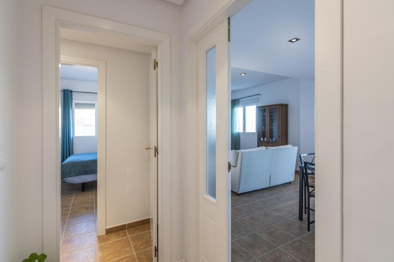 Atico Atalaya Parking Privado Gratis Apartment