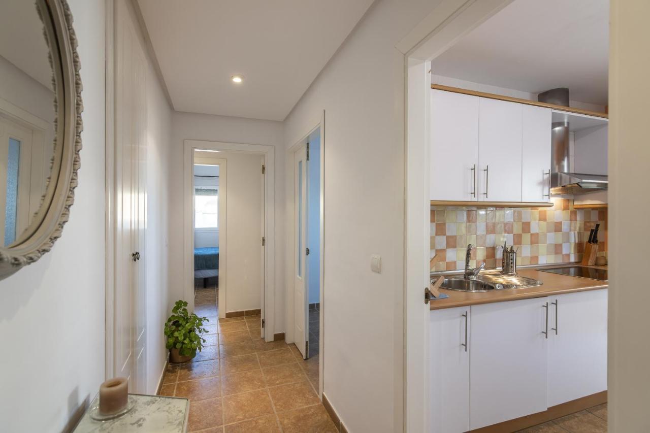 Apartment Atico Atalaya Parking Privado Gratis Ayamonte