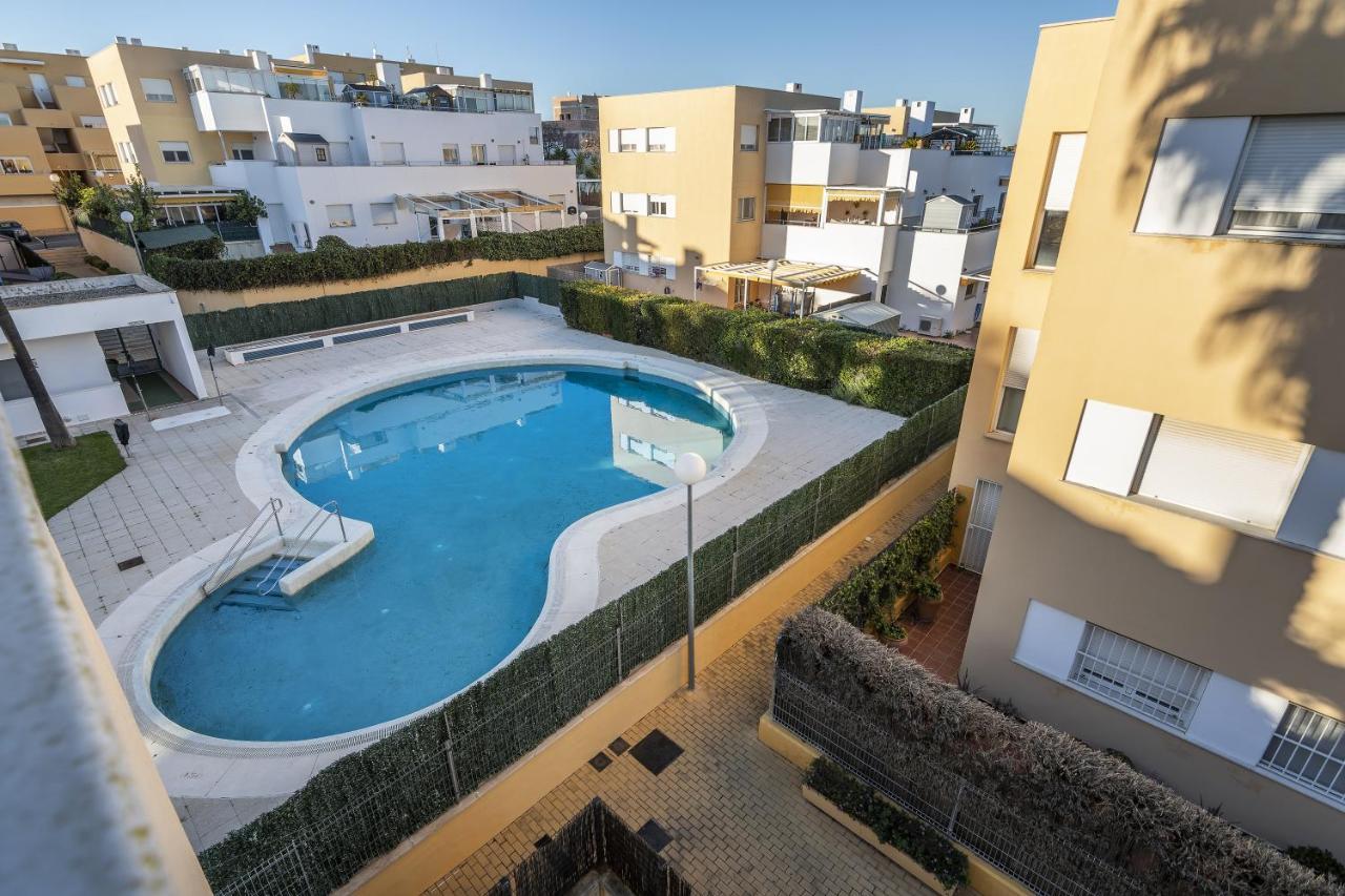 Atico Atalaya Parking Privado Gratis * Ayamonte