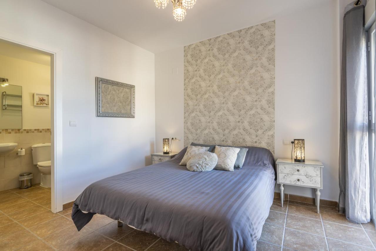 Atico Atalaya Parking Privado Gratis Apartment *